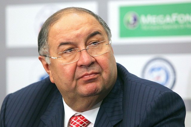 Миллиардер Усманов хочет снова стать налоговым резидентом России