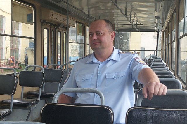 Начальник ГИБДД Екатеринбурга перевелся в Ирбит на должность оперуполномоченного