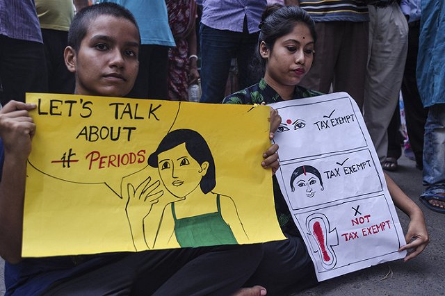 В Непале запретят менструационные избы под страхом тюрьмы