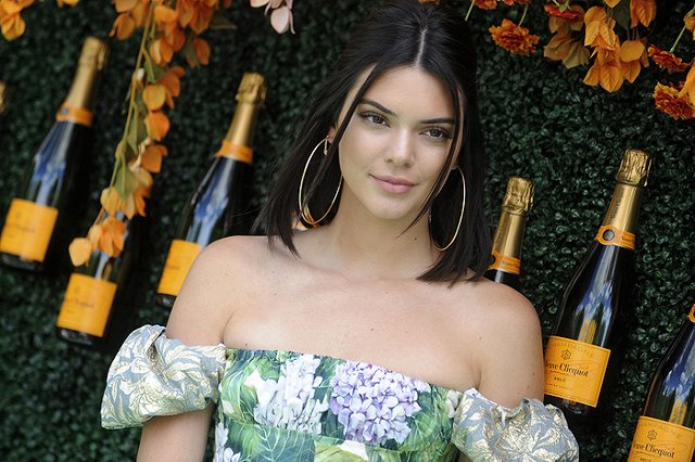 Самой высокооплачиваемой моделью года стала американка Кендалл Дженнер