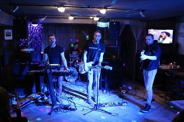 Титаны уральского рока выбирают команды, которые выступят на «Старом Новом Роке»