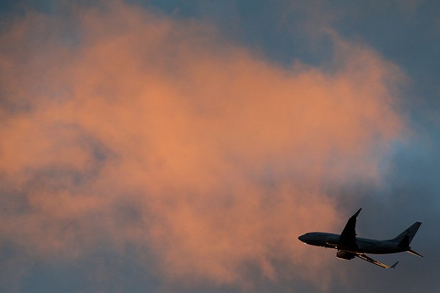 Бортпроводники рейса Екатеринбург-Москва потушили возгорание на борту «Боинга»