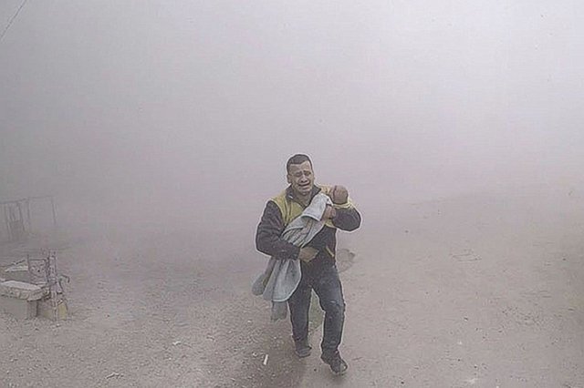 Минобороны сообщило о подготовке США удара по Сирии с моря и с воздуха