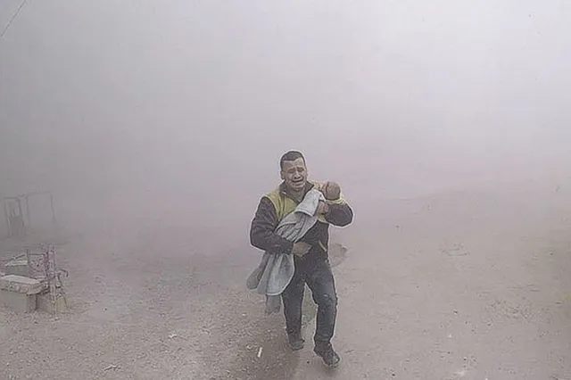 Минобороны сообщило о подготовке США удара по Сирии с моря и с воздуха