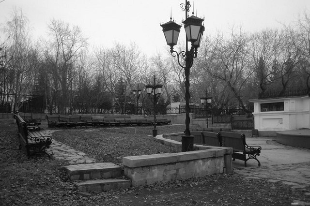 В Екатеринбурге появится Музей русского горя