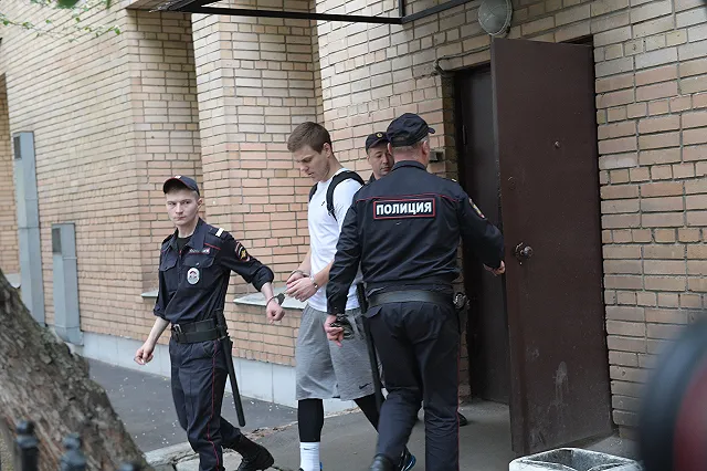 Стало известно об отношениях Кокорина и Мамаева с сокамерниками