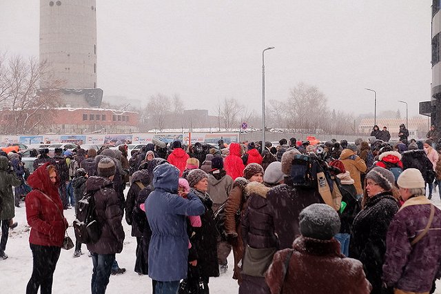 Список площадок для храма в Екатеринбурге определят 20 июня