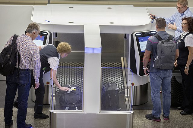 Уволены руководители компании, отвечающей за выдачу багажа в «Шереметьево»