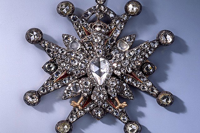 Похищенные в Дрездене сокровища выставлены на продажу: преступники требуют оплату в биткоинах