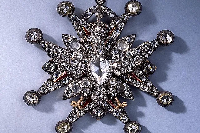 Похищенные в Дрездене сокровища выставлены на продажу: преступники требуют оплату в биткоинах