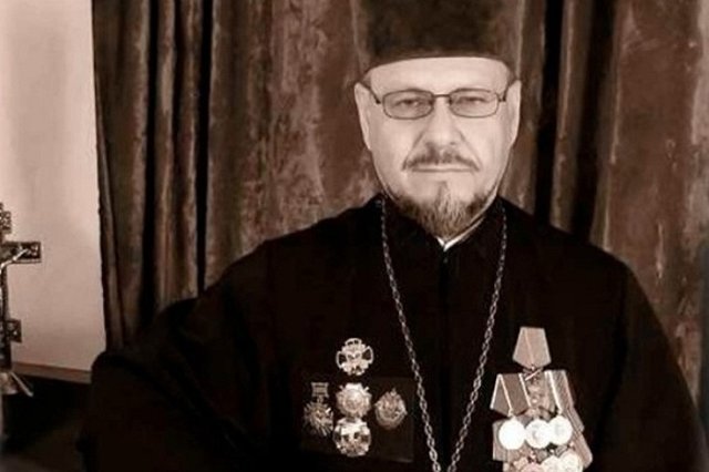 Настоятель храма Дмитрия Донского покончил с собой