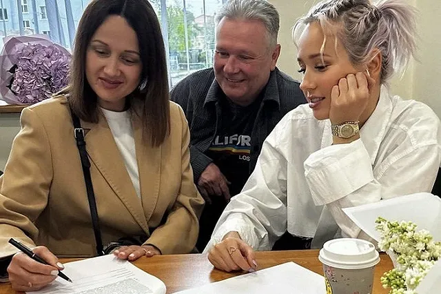 Клава Кока осуществила главную мечту своей жизни