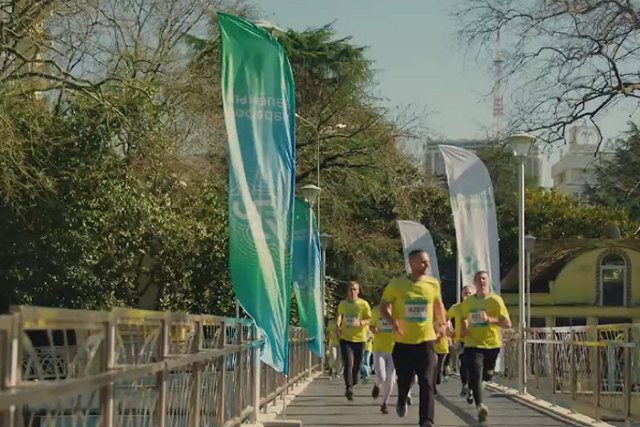 Проспект Ленина закрыт до 16 часов из-за марафона