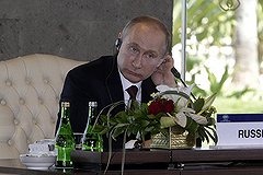 В Екатеринбург едет личный повар президента