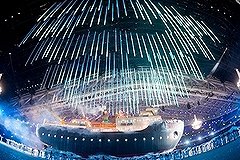 В Сочи открылись Паралимпийские игры