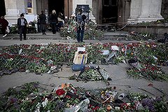 МВД Украины: беспорядки в Одессе организовал &quot;Капитан Какао&quot;