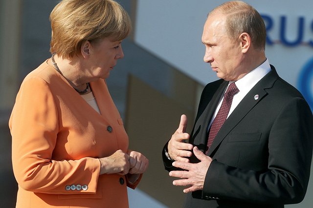 Германия решила возобновить форум «Петербургский диалог»