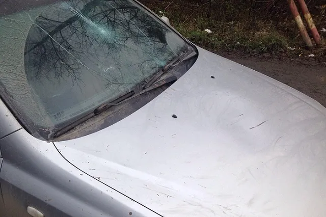 Патруль полиции со стрельбой задержал в Екатеринбурге сбытчика наркотиков