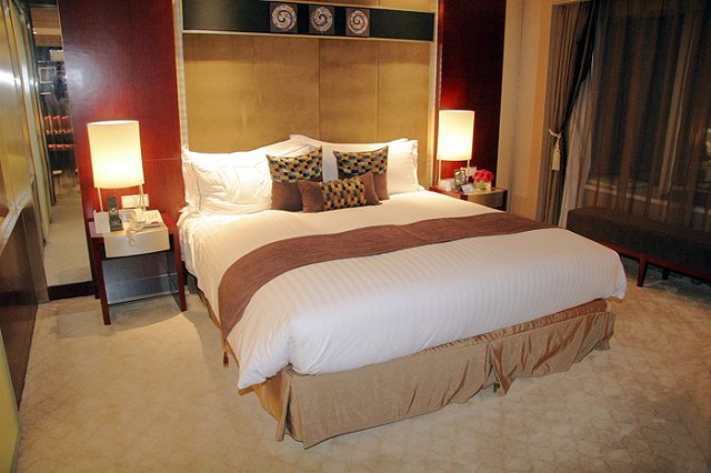 В отелях Екатеринбурга не осталось свободных мест на новогоднюю ночь