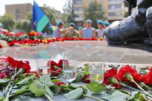 Пермских десантников предупредили о возможных ряженых и провокаторах в День ВДВ