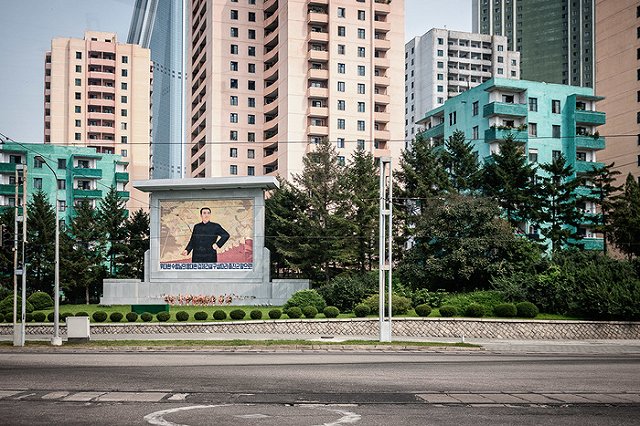 «Дочка» РЖД провела интернет в Северную Корею