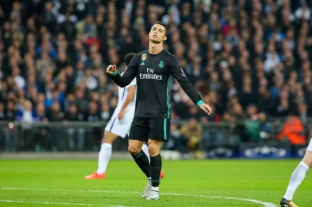 У Криштиану Роналду родился еще один ребенок