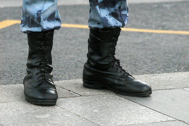 Бойца спецназа Росгвардии подозревают в налете на АЗС