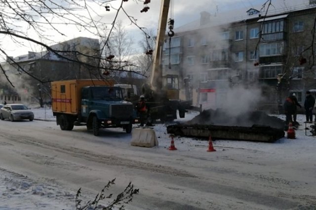 В детскую больницу на Вторчермете вернули тепло после аварии