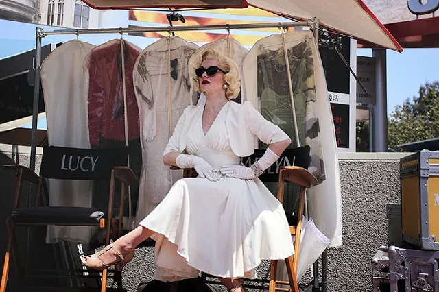 Дочери свердловских депутатов пробуют себя в кино