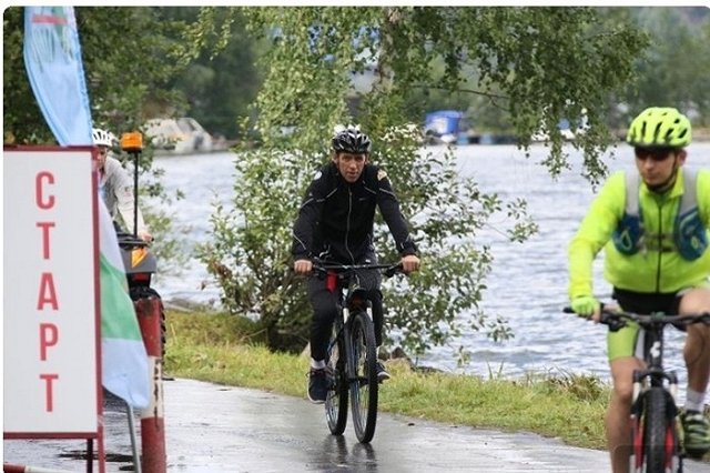 В Шарташском лесопарке начали строить велодорожку