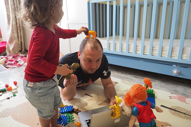 Большинство работодателей не увидели повышения эффективности труда на «удаленке»