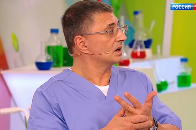 Мясников объяснил, кого имел в виду под фразой «кому положено умереть — помрут»