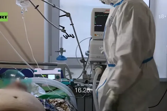 Навальный остается в тяжёлом состоянии и на аппарате ИВЛ