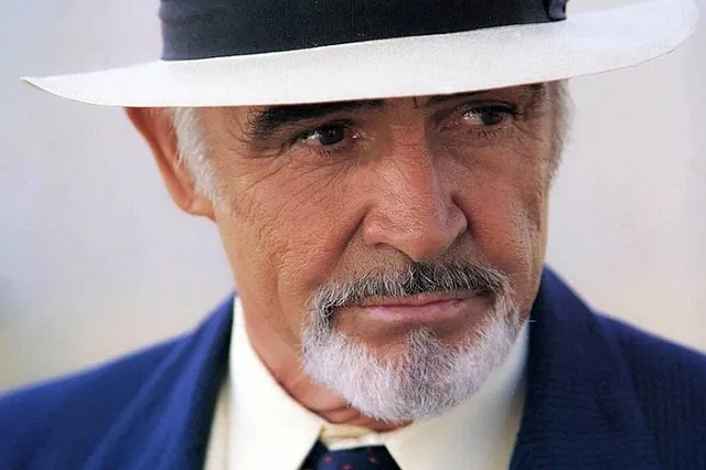 Умер Шон Коннери