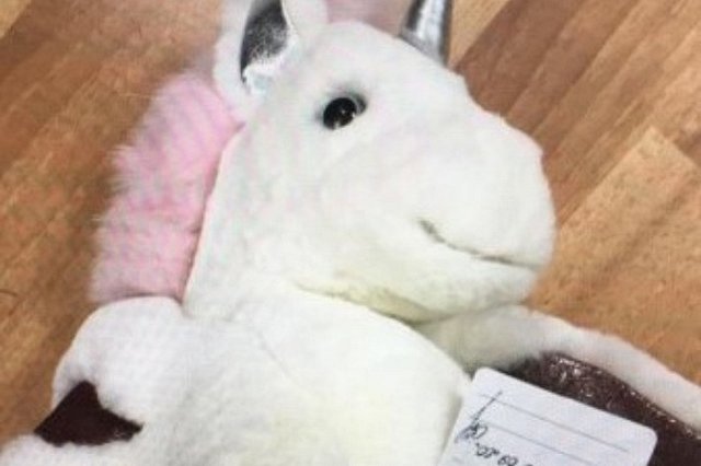 В Кольцово москвичка украла мягкую игрушку за 12 тысяч рублей