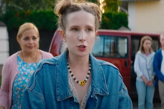 Лиза Монеточка снялась в новой комедии автора «Горько!» и «Самый лучший фильм»