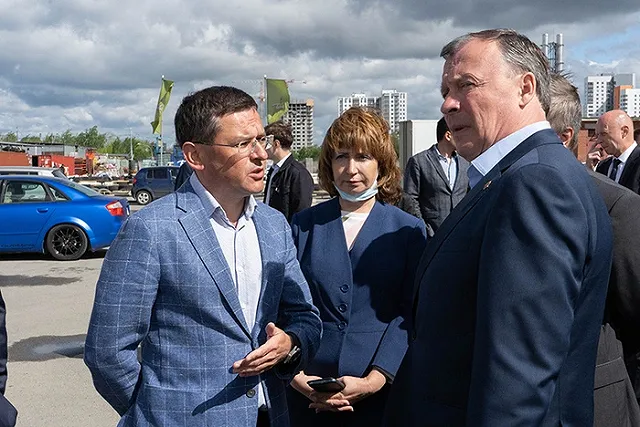 В «совет» при мэре Екатеринбурга Алексее Орлове вошли критики мэрии Москвин и Злоказов