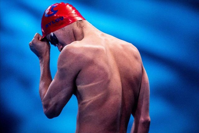 Россияне Рылов и Колесников завоевали золото и серебро в плавании