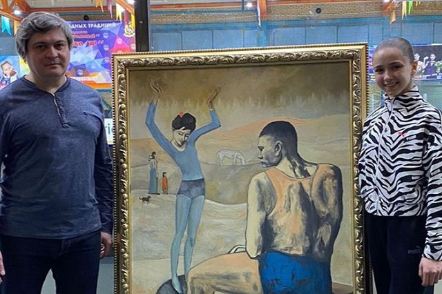 Врачи раскрыли секрет грации «девочки на шаре» Камилы Валиевой