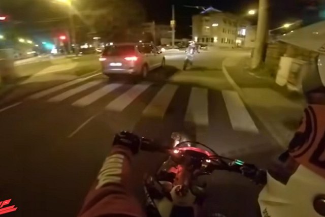 В Подмосковье байкера насмерть забили битой после ДТП