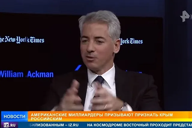 Еще один американский миллиардер предложил мирный план для Украины и России