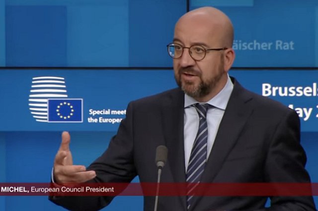 Глава Евросовета выступил за приостановку членства России в Совбезе ООН