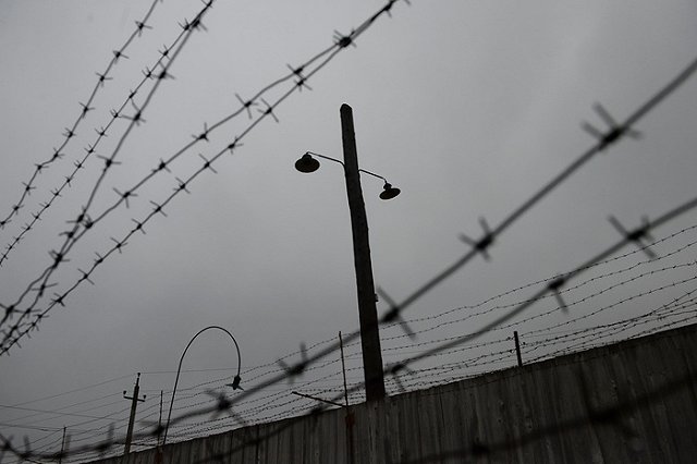 Свердловские осуждённые устроили массовую драку