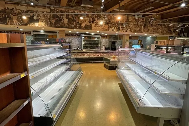 Стало известно, что появится на месте закрывшихся «Елисейских» в Екатеринбурге