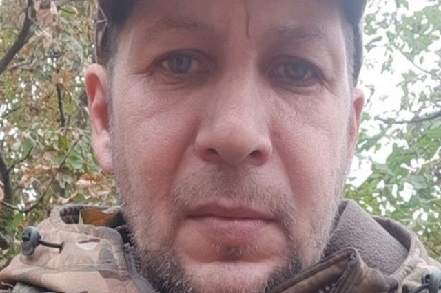 В Свердловской области простились с погибшим в ходе спецоперации добровольцем