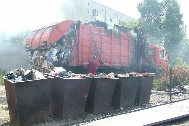 В Перми мать выбросила новорожденную дочь в мусоропровод