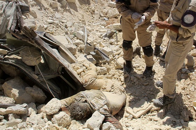 В посольстве США прокомментировали решение Совфеда по Сирии