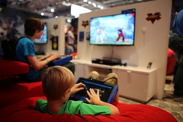 Юный геймер из поселка Мартюш, бросивший школу, заинтересовал «Первый канал»