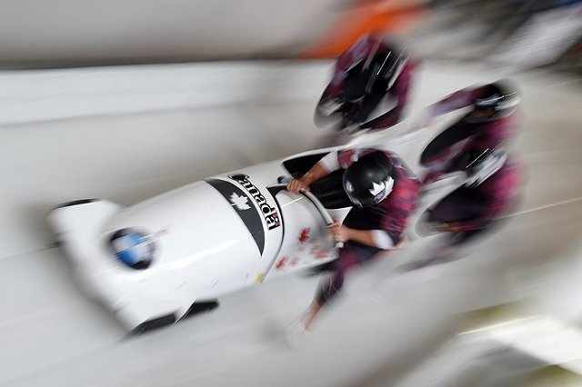 Сочи примет чемпионат мира по санному спорту в 2020 году