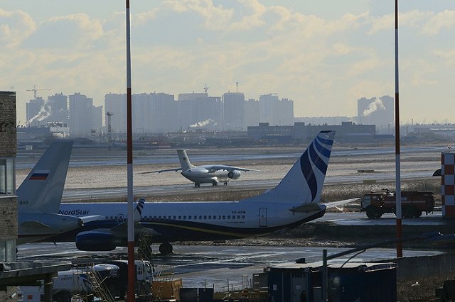 Пьяного дебошира сняли с рейса в Москву в аэропорту Баландино